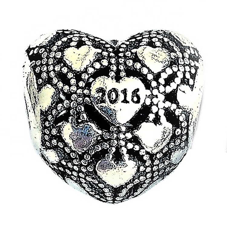 Ósvikinn 925 Solid Sterling Hengiskraut 41