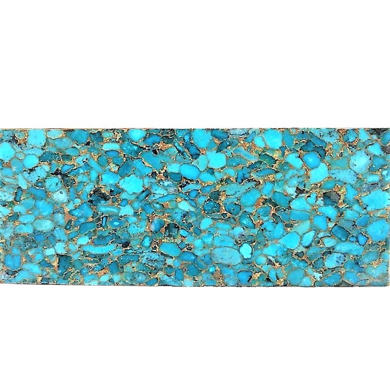 100% Top Quality Blue Copper Turquoise 11