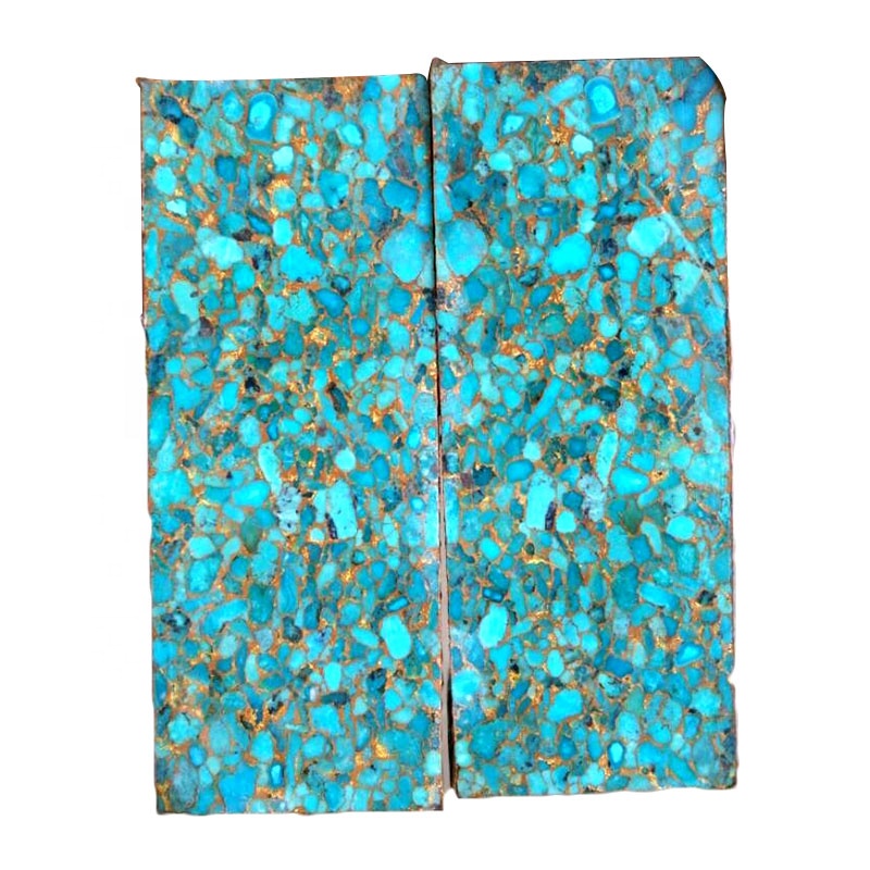 100% Top Quality Blue Copper Turquoise 13