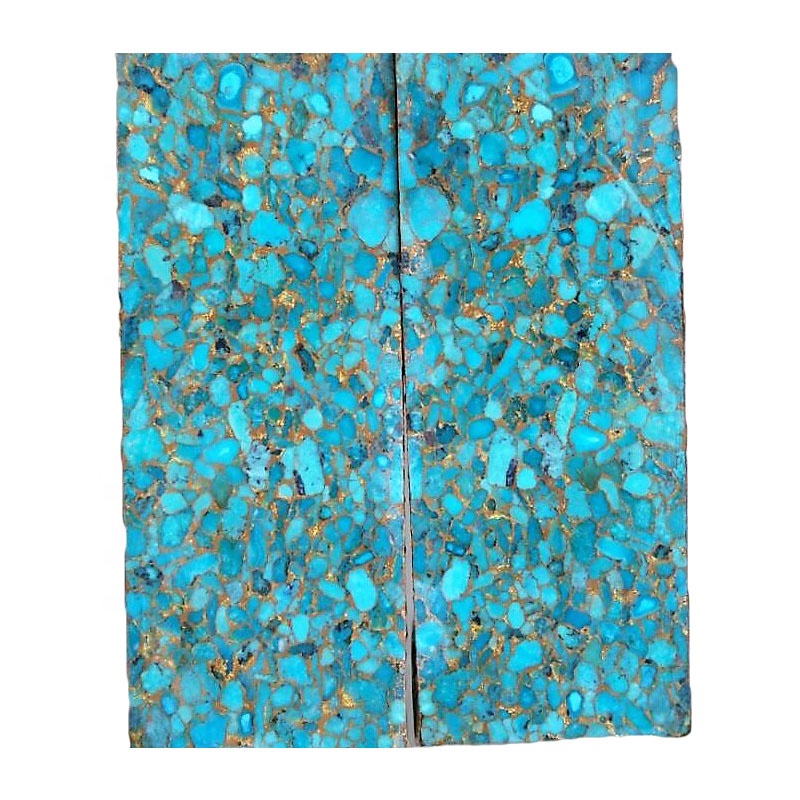 100% Top Quality Blue Copper Turquoise 15