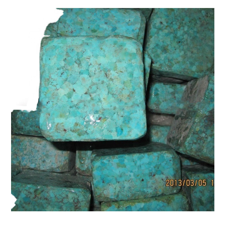 I-turquoise yendalo ibhlokhi i-surquooise yendalo yendalo i-turquoise 15