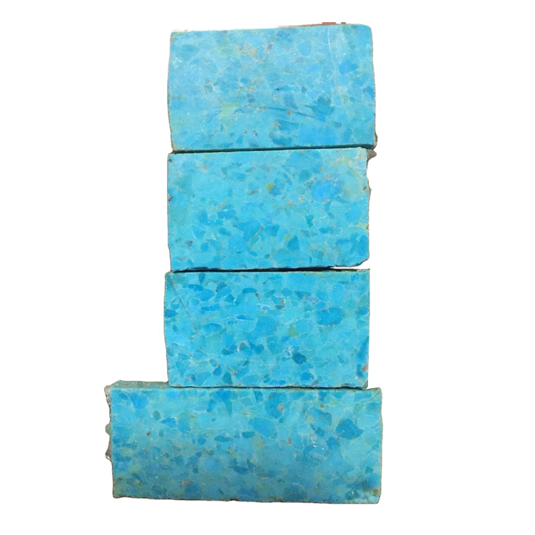 I-turquoise yendalo ibhlokhi i-surquooise yendalo yendalo i-turquoise 17