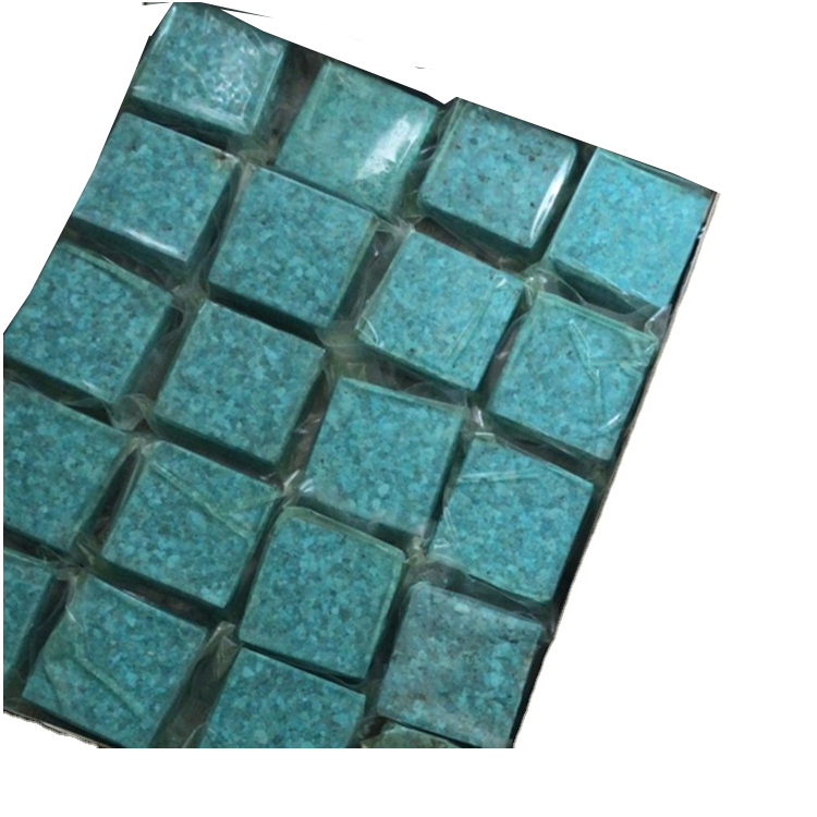 Specijalni zmaj koža tirkizni blok najkvalitetniji kvalitetni stabilizirani tirkizni cigli materijal 15