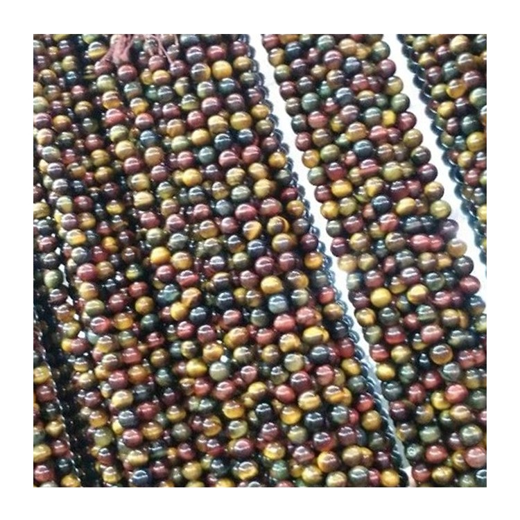 លក់ដុំធូររលុងក្រូចឆ្មារសត្វខ្លាទឹកភ្នែកខ្លាសម្រាប់ការបង្កើតខ្សែក 17