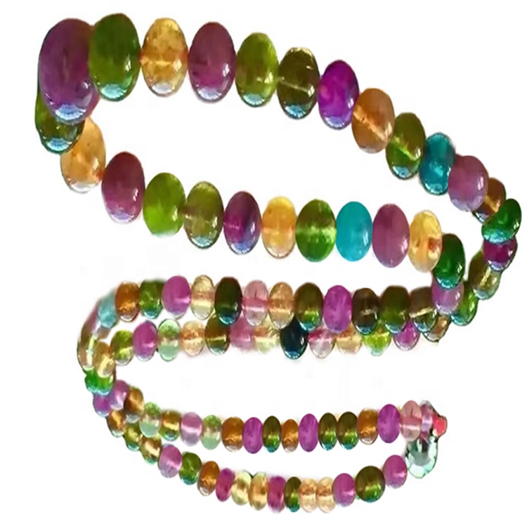 ខ្សែកដែលមានសុខភាពល្អធម្មជាតិធូរស្មីធម្មជាតិ 13