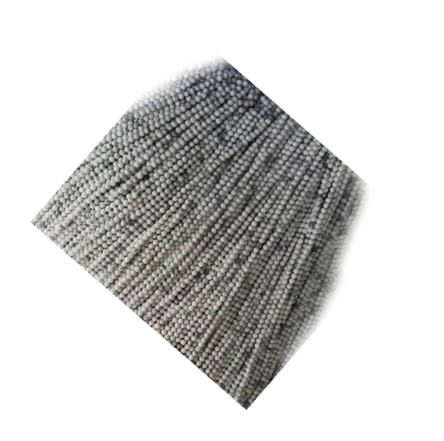 נאַטירלעך ווייַס טערקווויז געמסטאָנע קרעלן 6 מם 8 מם 10 מם 10 מם 12 מם בנימצא 7