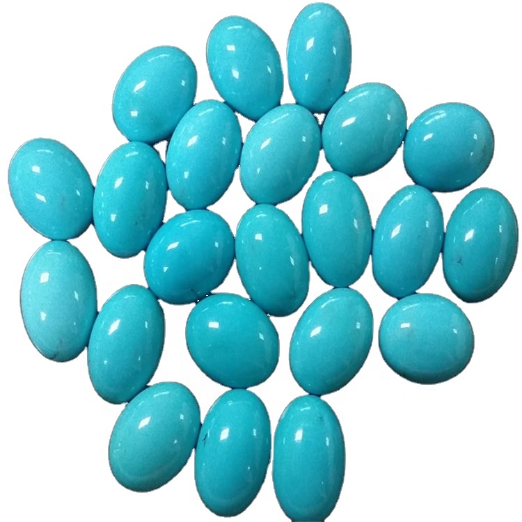 real turquoise rings | ZH Gems