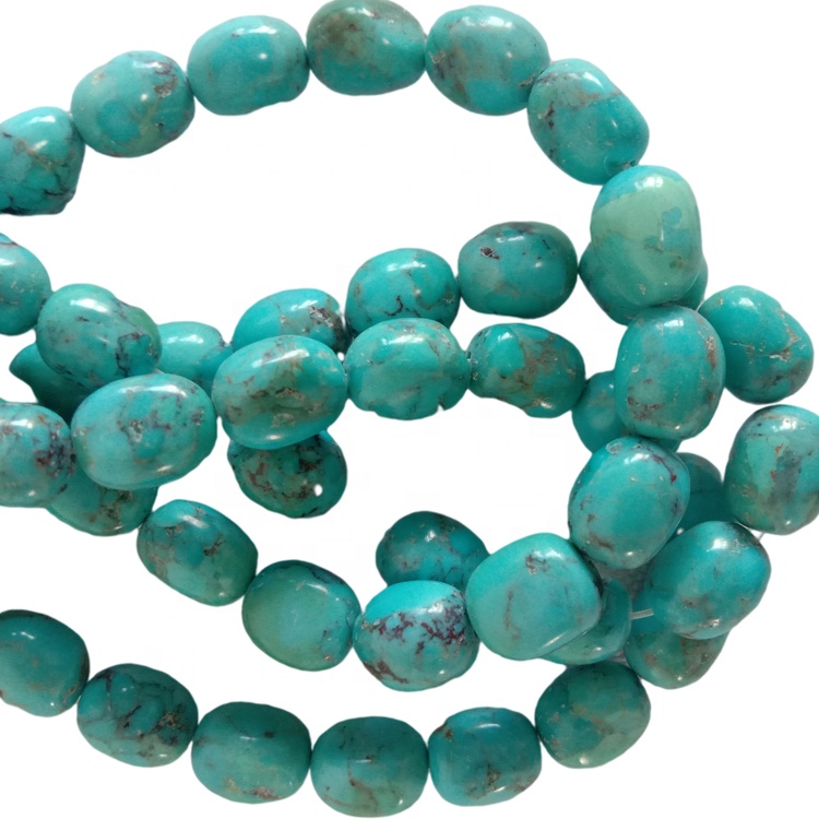 Fully Utilize turquoise rectangle beads To Enhance Your Business