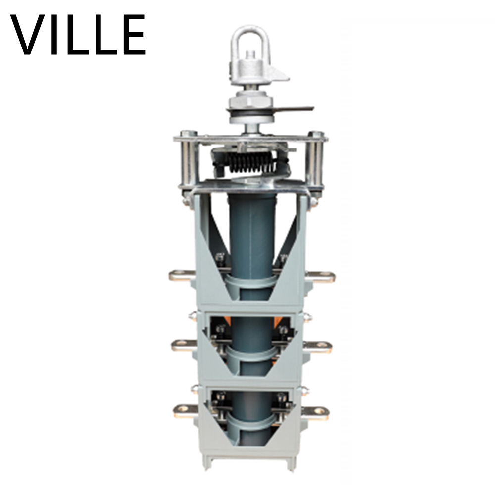 Oil Immersed Load Switch Ville Transformer