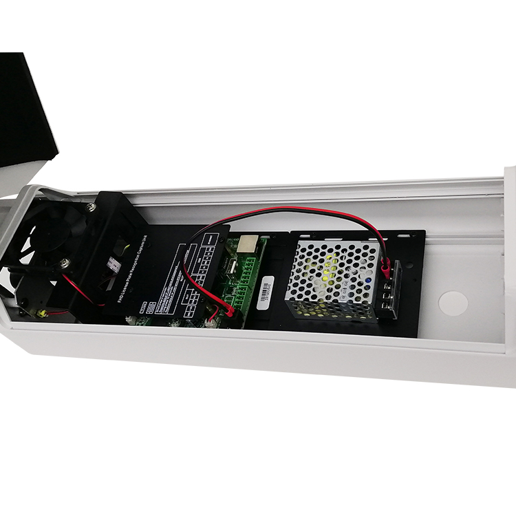 Sistema Anpr/Lpr/Alpr da gestão do veículo com reconhecimento automático da matrícula da câmera de Hd 14