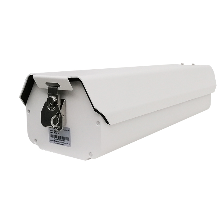 Sistema Anpr/Lpr/Alpr da gestão do veículo com reconhecimento automático da matrícula da câmera de Hd 13