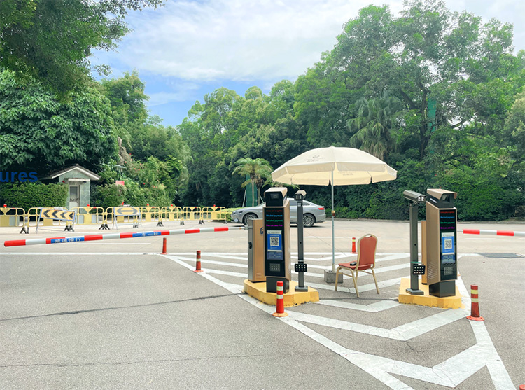 Alpr Automated License Plate Recognition Camera With Vehicle Attributes Analysis Lpr Camera Anpr Camera 9