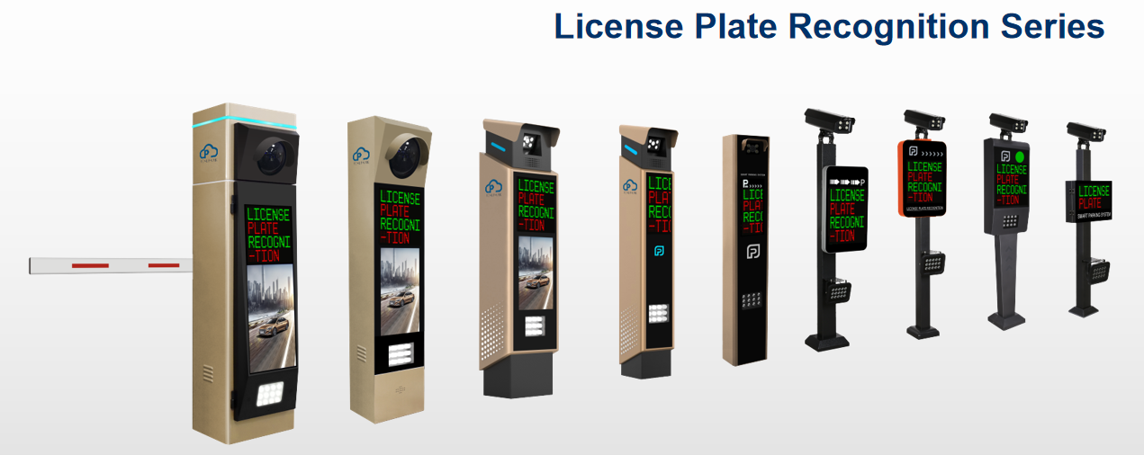 Alpr Automated License Plate Recognition Camera With Vehicle Attributes Analysis Lpr Camera Anpr Camera 11