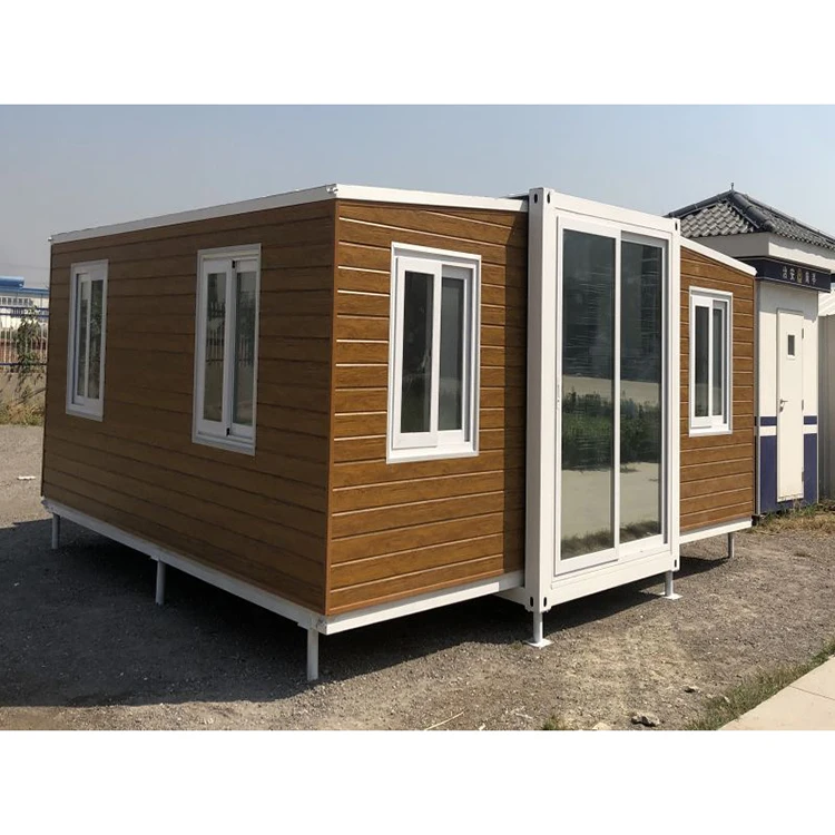 Suppliers Custom Australian Standards Luxury Ft Prefab Expandable Container House