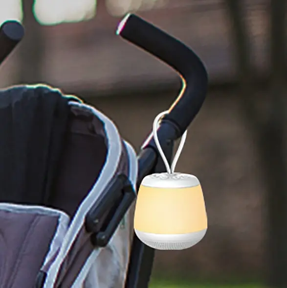 Segarkan Pengalaman Luar Ruangan Anda dengan Mesin White Noise Luar Ruangan Tercanggih 1