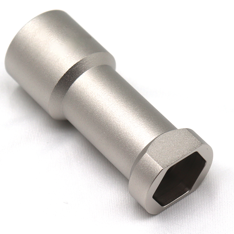 Cnc Machined Steel Drive Socket Manufacturing Ruixing