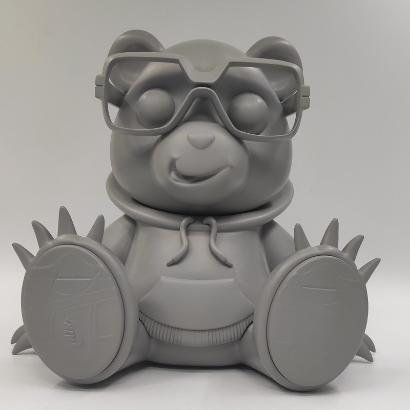 Custom Resin Statue Colorful Figurine GK Anime Toys For Decoration 12