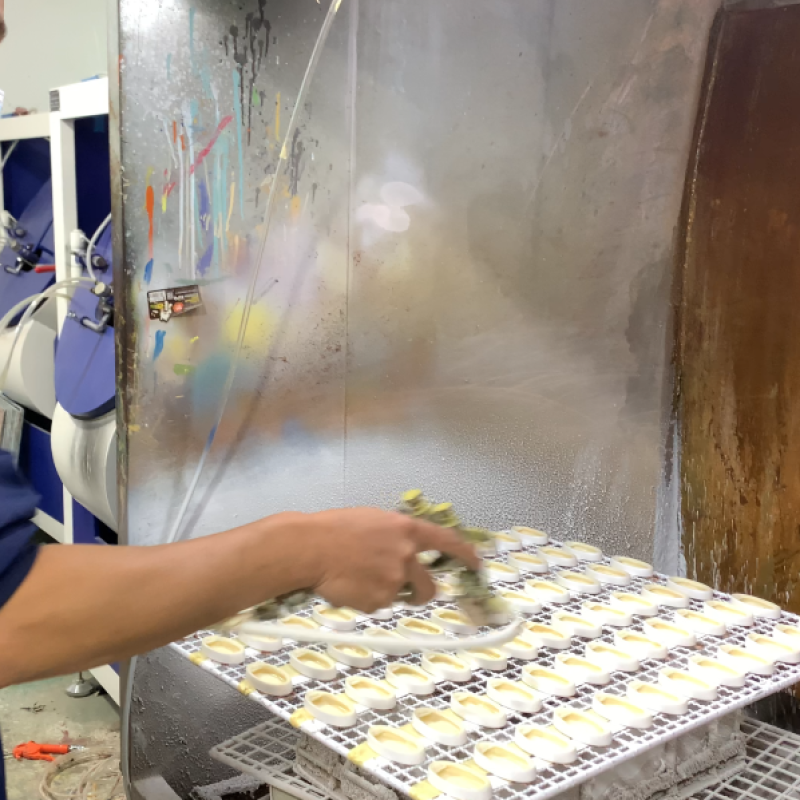 Custom Resin Statue Colorful Figurine GK Anime Toys For Decoration 18