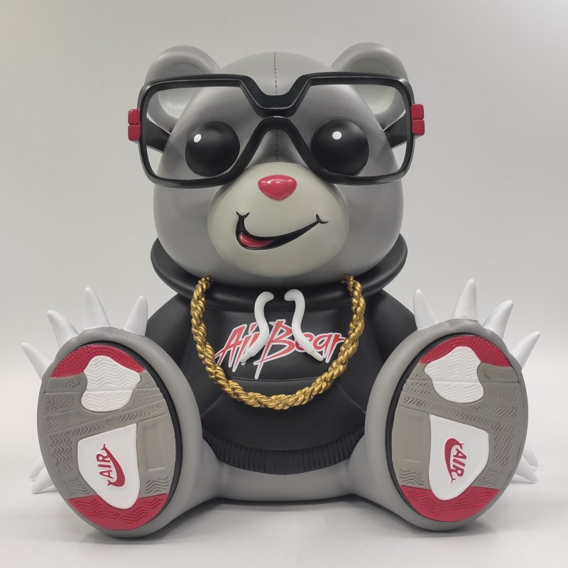 Custom Resin Statue Colorful Figurine GK Anime Toys For Decoration 13