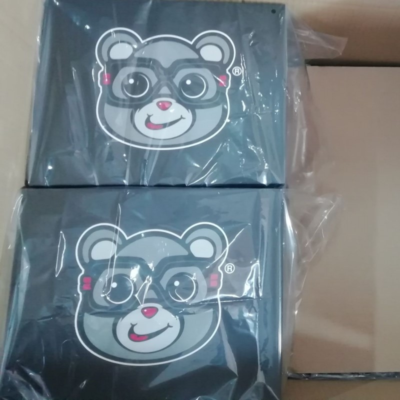 Custom Resin Statue Colorful Figurine GK Anime Toys For Decoration 23