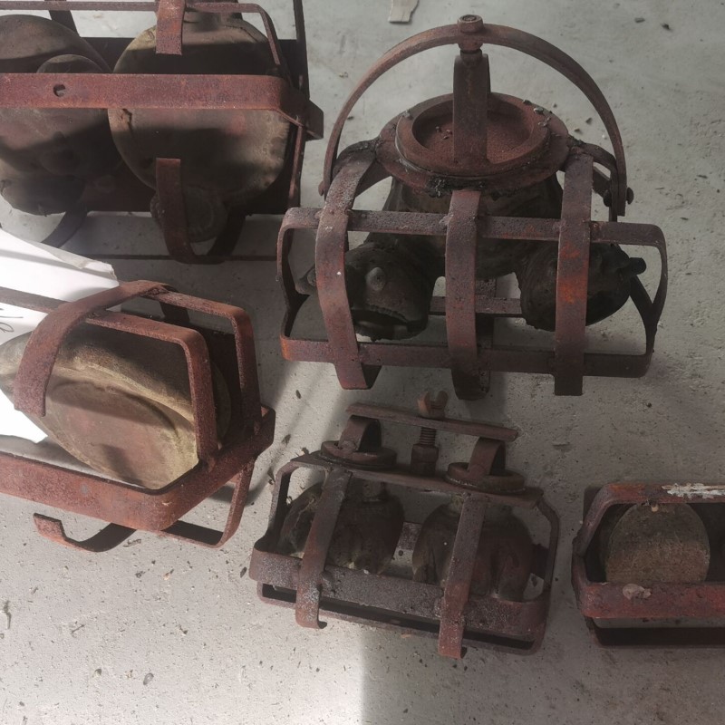 Custom Resin Statue Colorful Figurine GK Anime Toys For Decoration 15