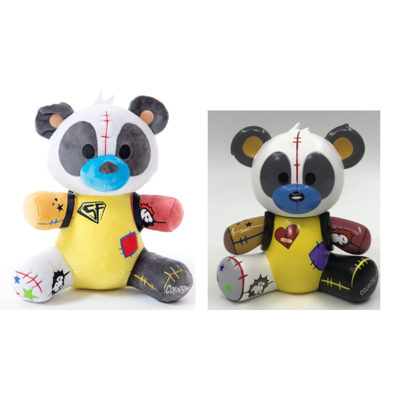 Custom Resin Statue Colorful Figurine GK Anime Toys For Decoration 26