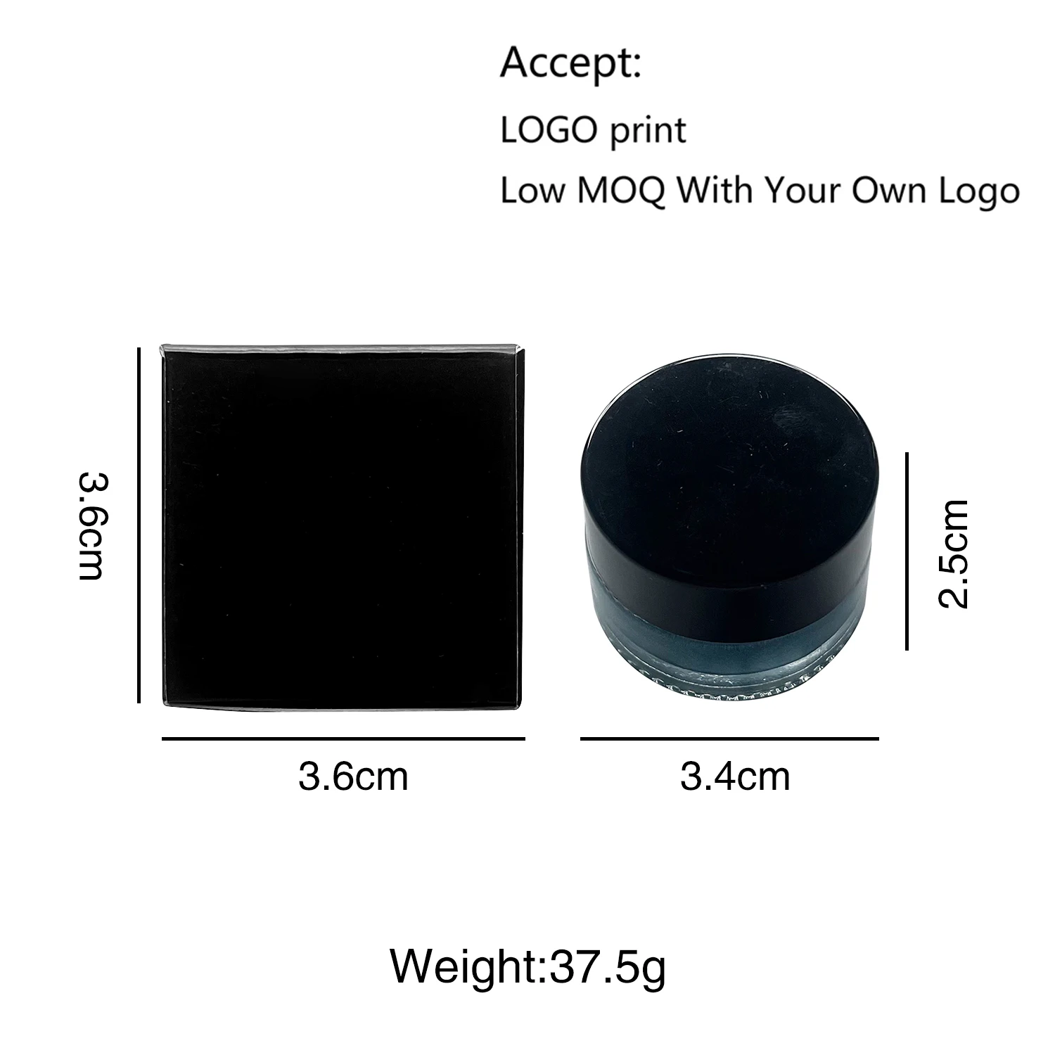 Beautychain Brand Gel Shadow Supplier 9