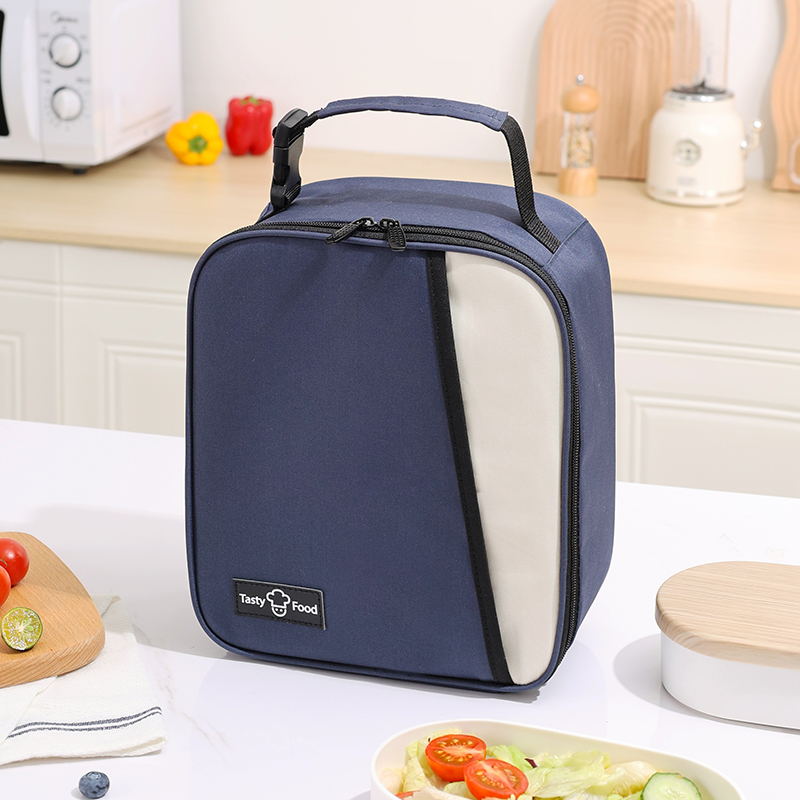 insulated cooler bag na may hawakan 8