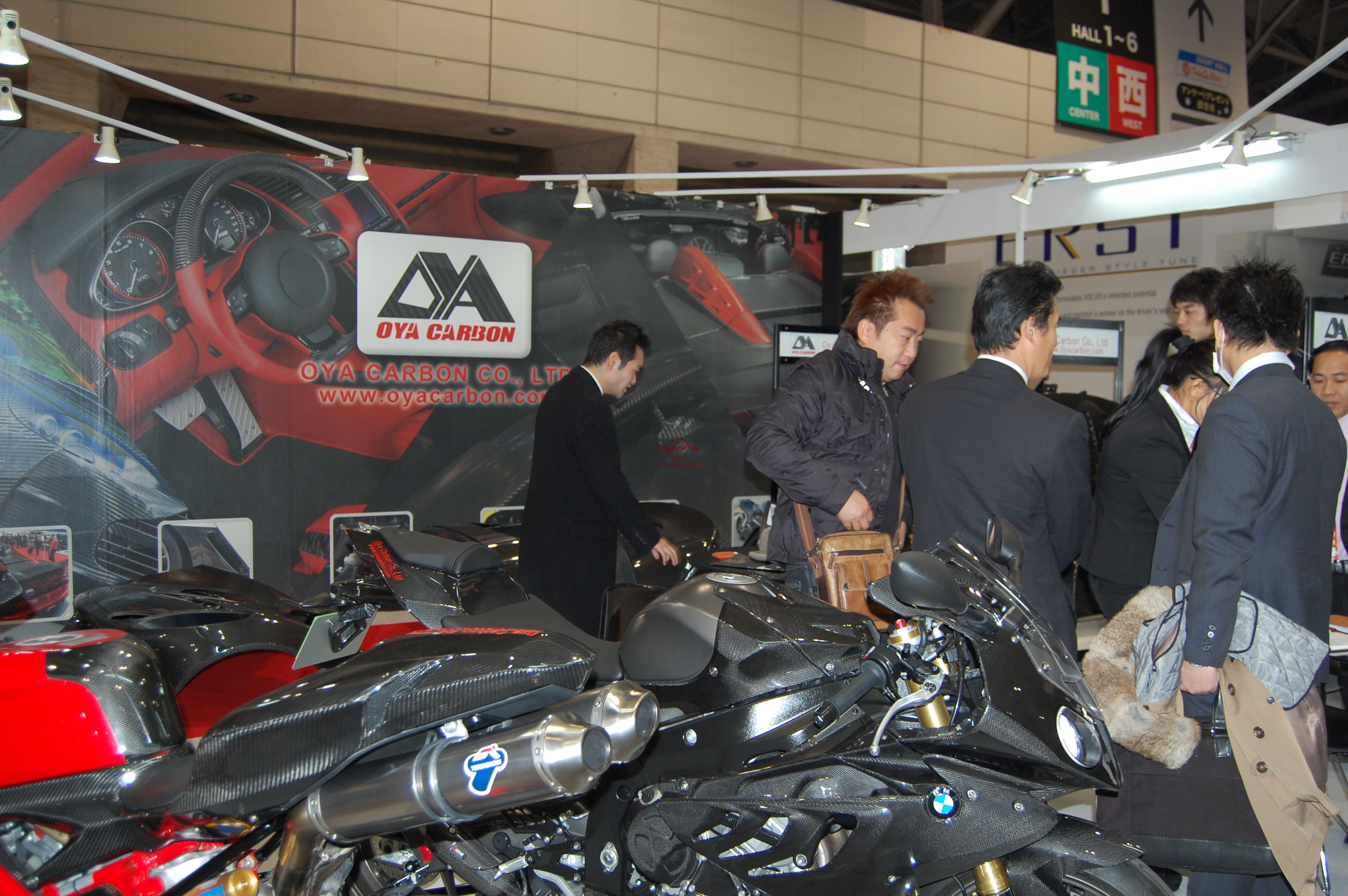 日本东京改装车展Tokyo Auto Salon 2012.1.13-1.15 33