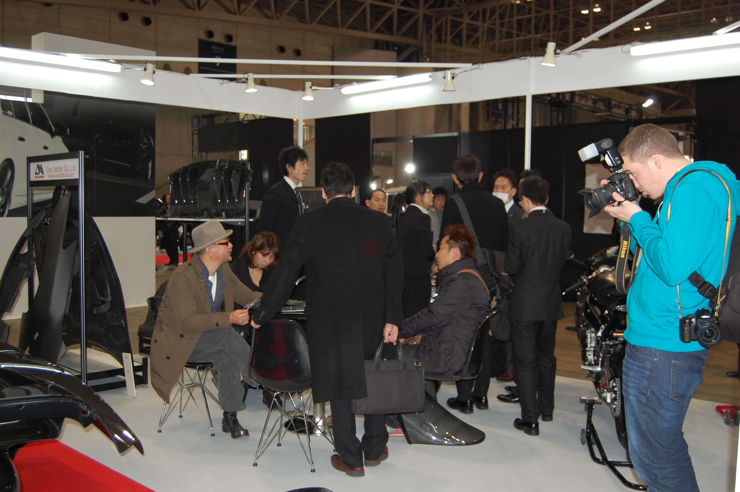 日本东京改装车展Tokyo Auto Salon 2012.1.13-1.15 31