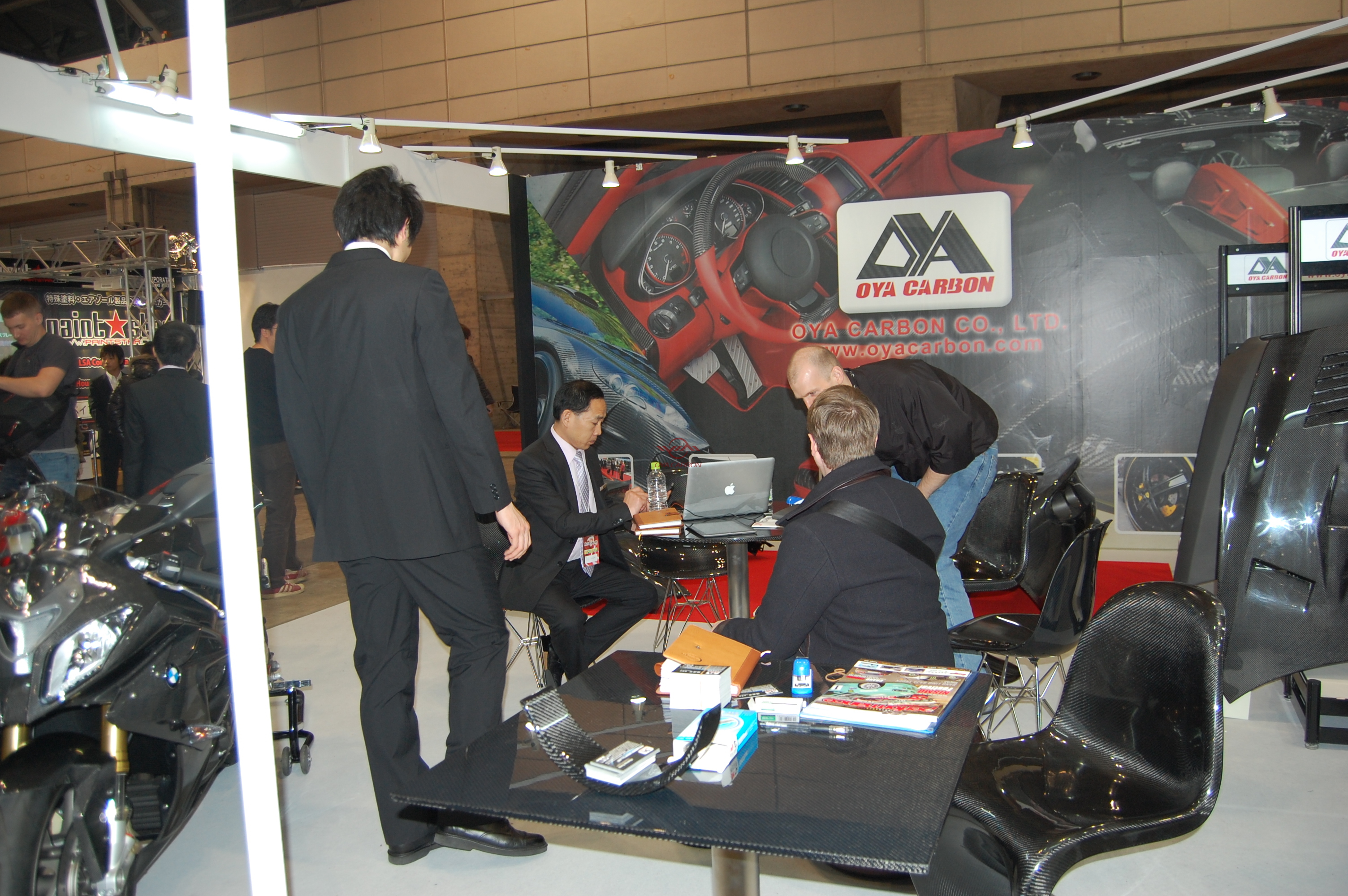 日本东京改装车展Tokyo Auto Salon 2012.1.13-1.15 29