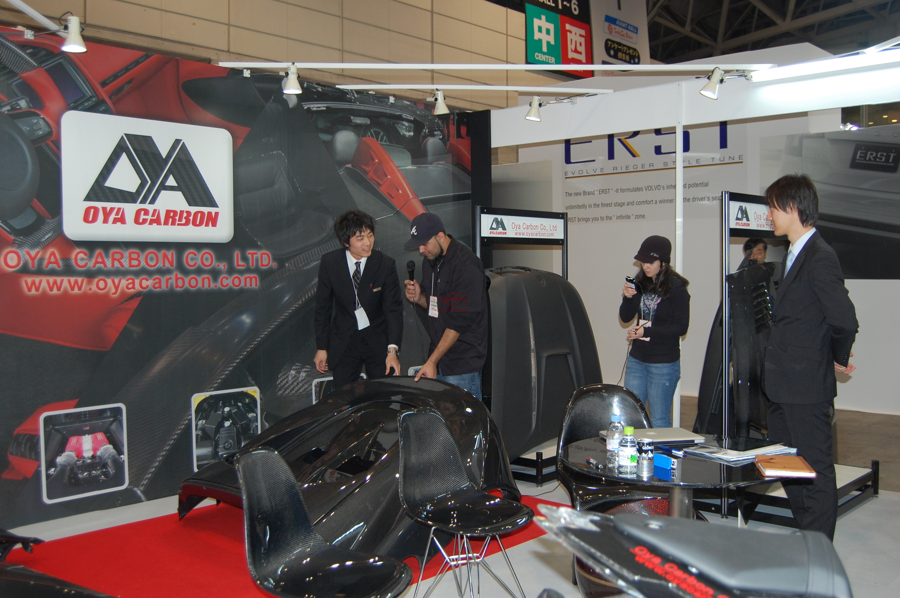 日本东京改装车展Tokyo Auto Salon 2012.1.13-1.15 19