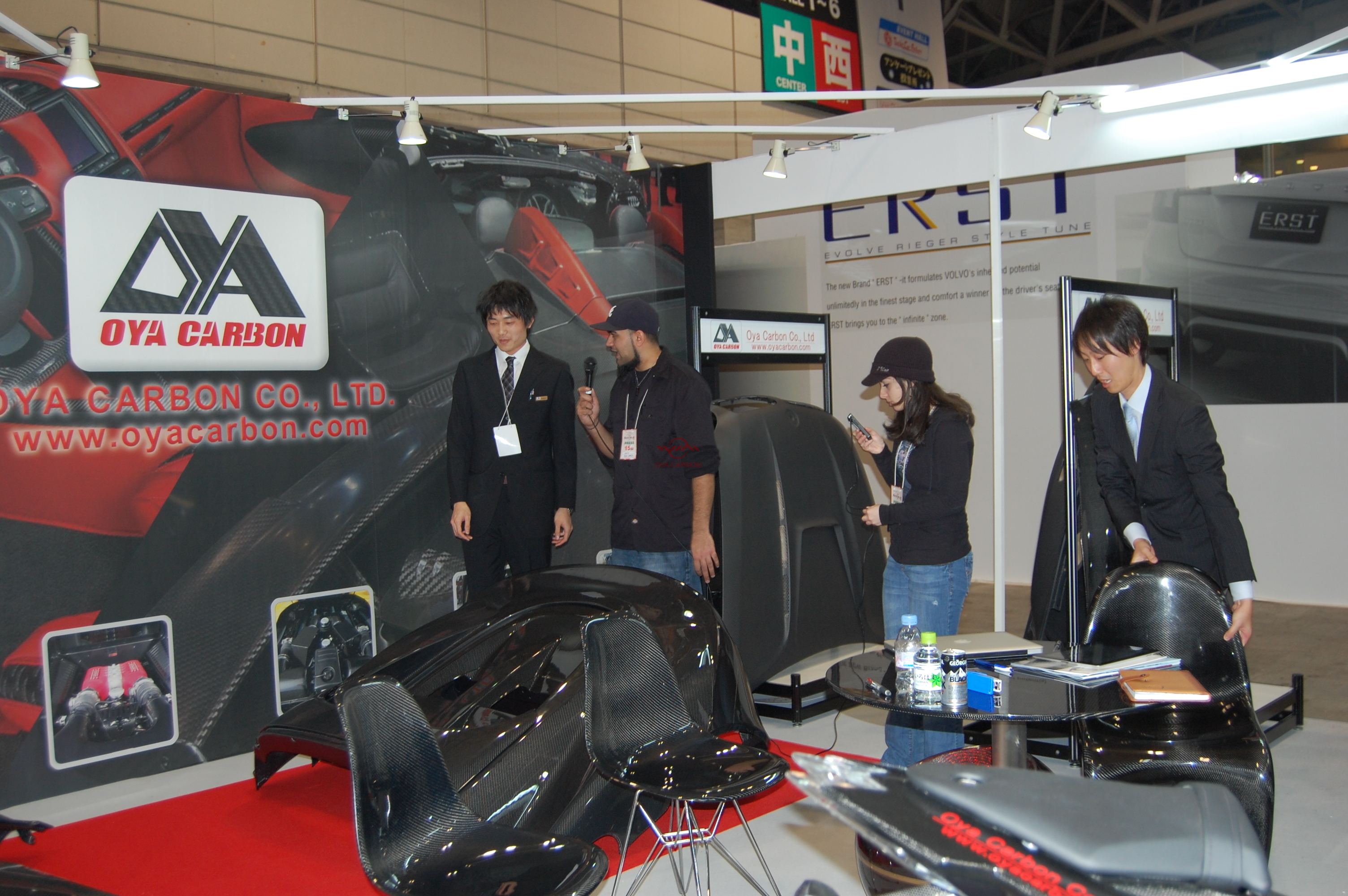 日本东京改装车展Tokyo Auto Salon 2012.1.13-1.15 16