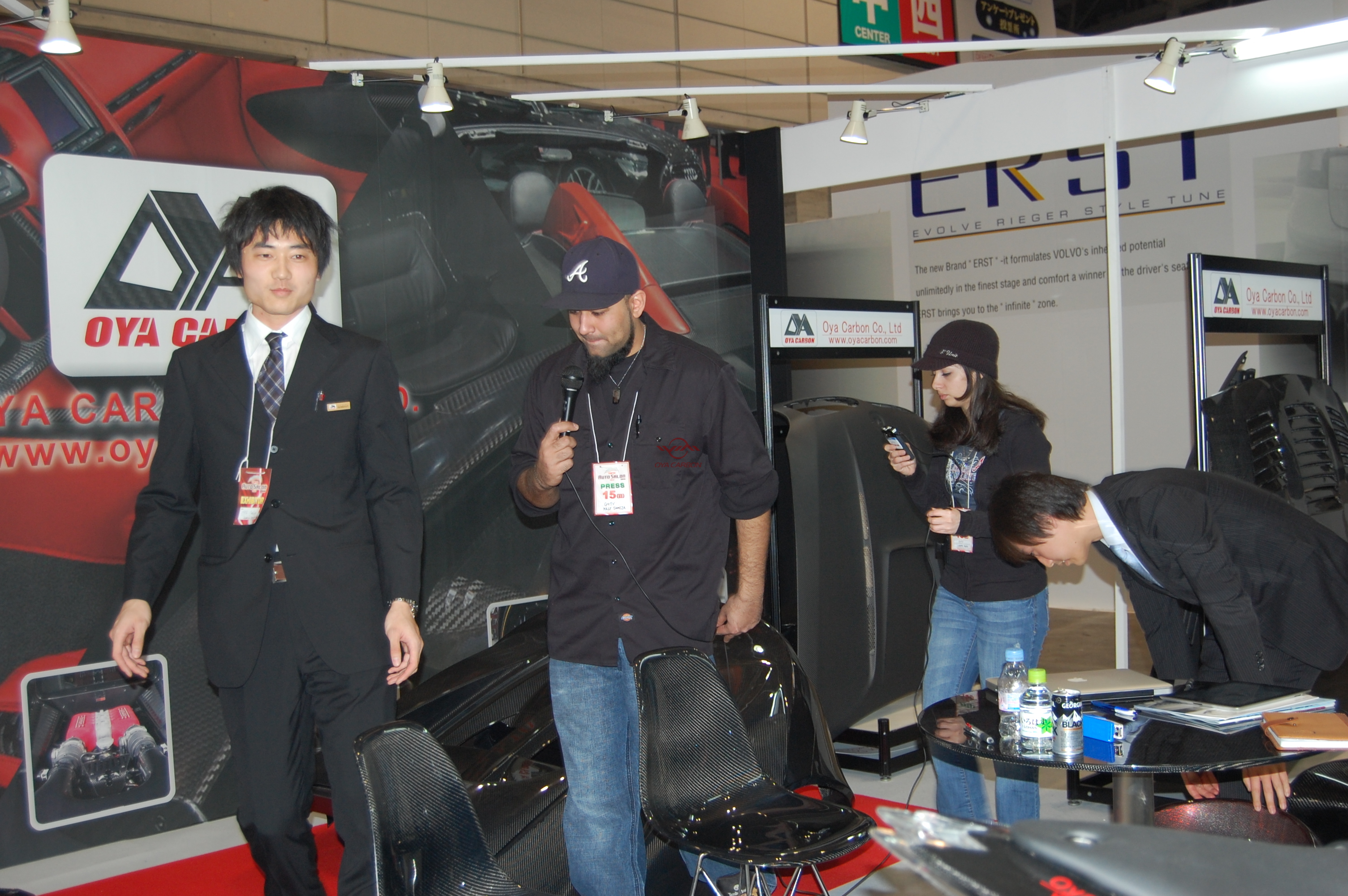 日本东京改装车展Tokyo Auto Salon 2012.1.13-1.15 18