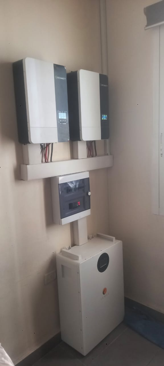 Setzen Sie auf Energieeffizienz: LEMAX 15-kWh-Touchscreen-Lithiumbatterie 1