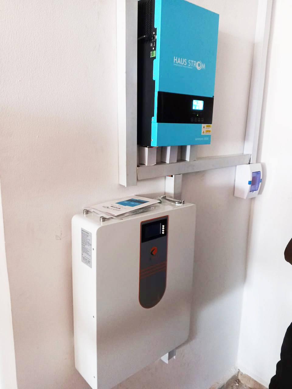 Zuverlässige Energiespeicher mit der Lemax LMW Series 5kwh Lithium -Batterie nutzen 1