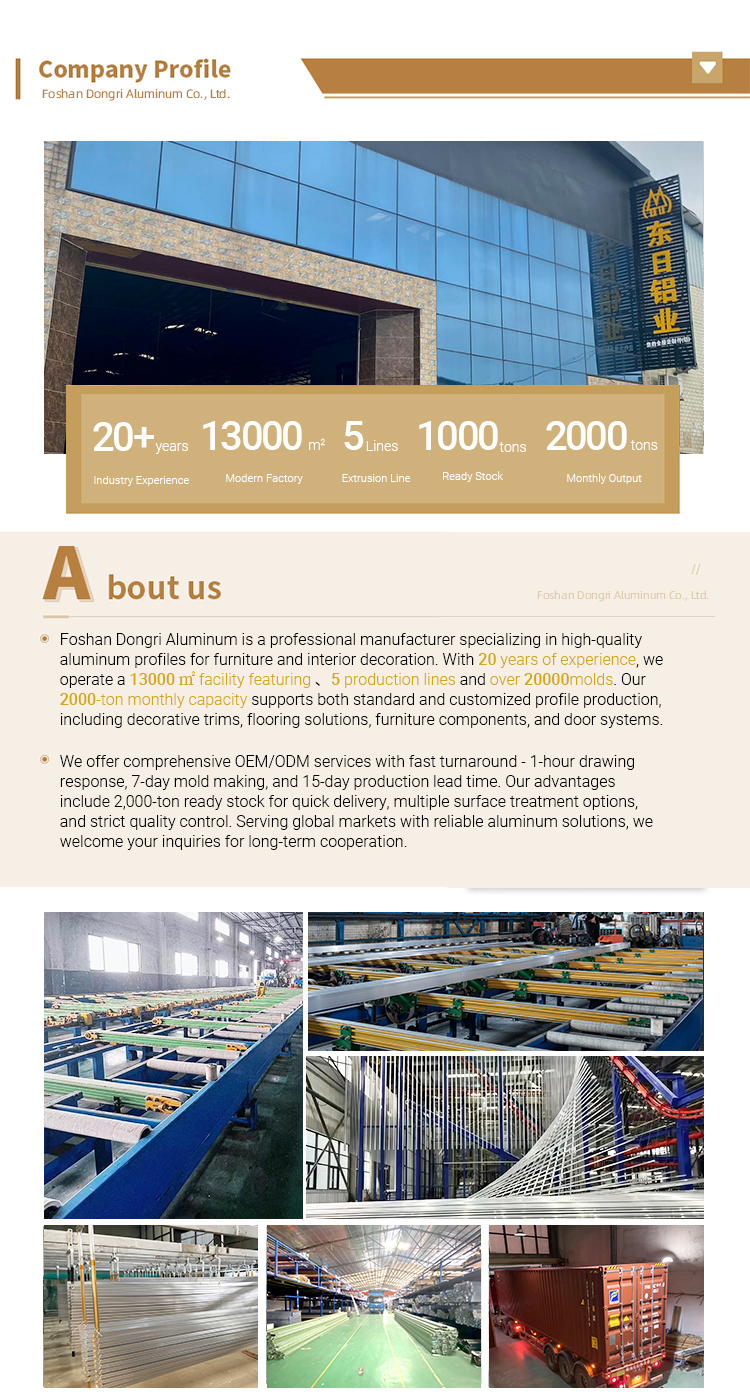 6063 Norma de aluminio en forma de L en forma de L 10 mm/15 mm/20 mm para protección de la esquina del piso y la pared 10