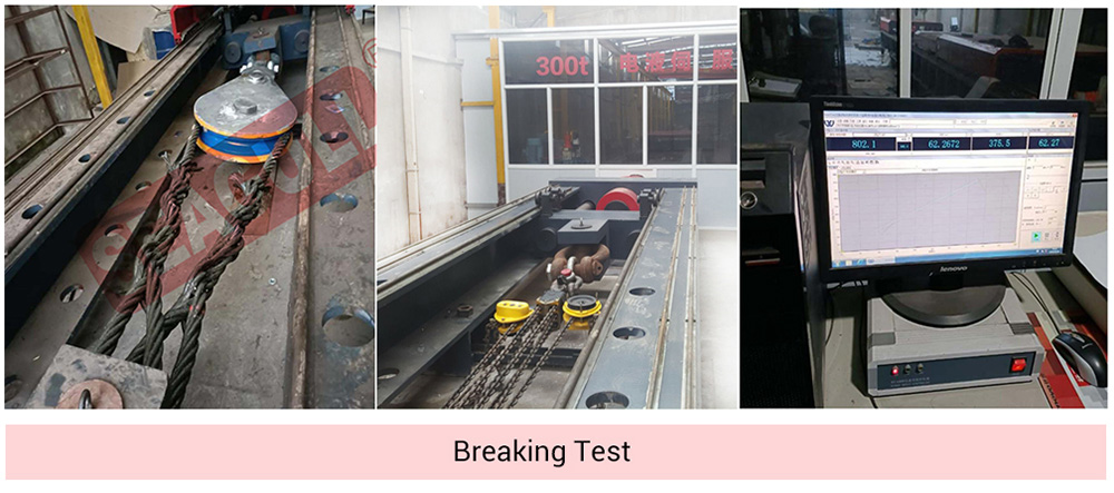 200-1000kg small electric hoist, Home chain hoist 19