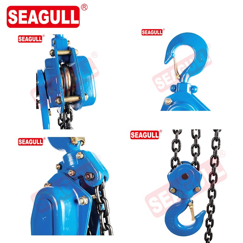 0.75-6Ton High Quality Heavy Duty Lever Hoist/Lever Block for Industry Use 11