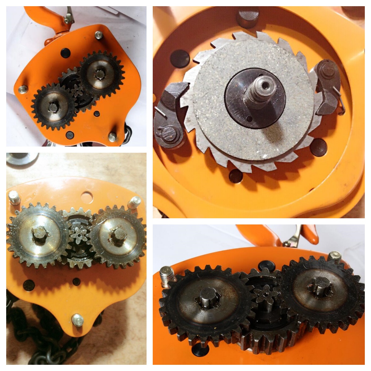 0.5-30Ton Double Beam Crane Carton/Wooden Case Seagull/OEM Chain Blocks Hoiste 10