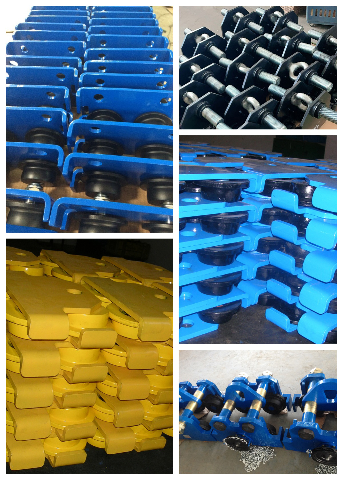 0,5-5t мостовой крана Crane Ceamull/OEM-картонная коробка+поддона или деревянный корпус тяжелые грузы Руководство 12