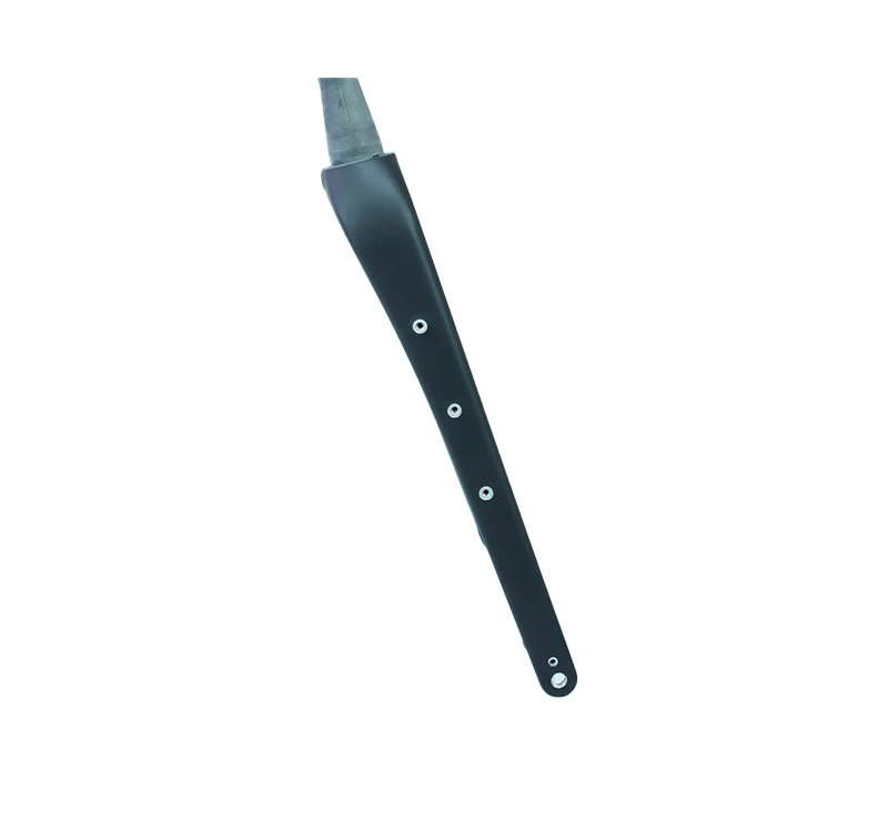 Heißer Verkauf Disc-bremse Rennrad Carbon Fahrrad Carbon Gabel Carbon T700 Fahrrad Vorne Matte Klassische Fahrrad Gabel 16