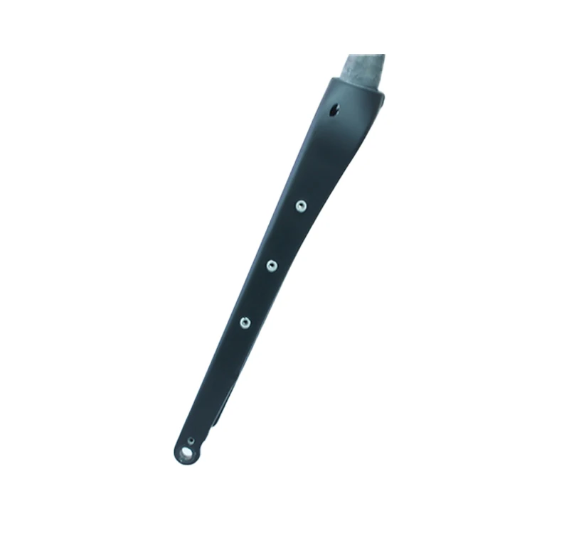 New Cyclocorss Disc 700c Bike Carbon Fork Carbon Road Bike Fork Toray T700 Fork Taper Bicycle For Road Bikes 13