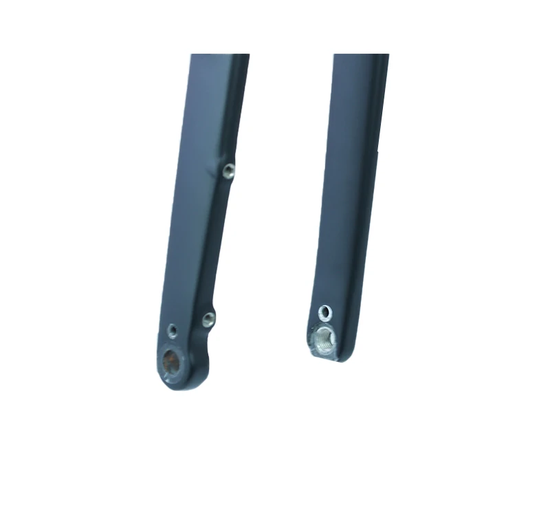 New Cyclocorss Disc 700c Bike Carbon Fork Carbon Road Bike Fork Toray T700 Fork Taper Bicycle For Road Bikes 15