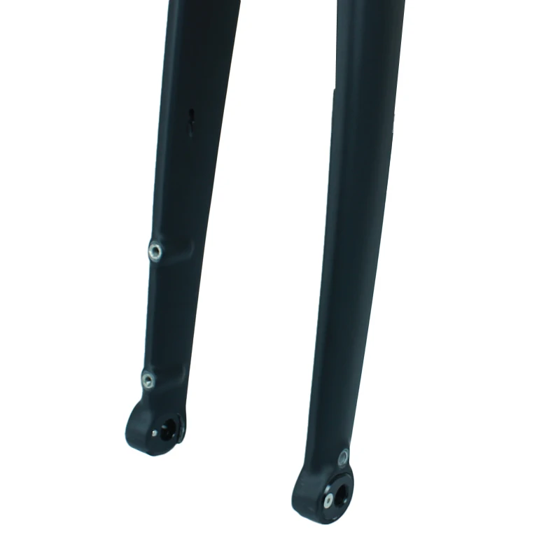 Made In China Carbon Grusgaffel OEM Skivebremse Carbon Grusgaffel til gruscykel 700c 12