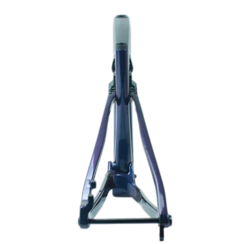 Hot Sale Thru-axle Model Full Suspension Mtb 29er Bike Frame Internal Cable Bicycle Parts Dia 31.6mm Fiber Bike Matte Frame 12