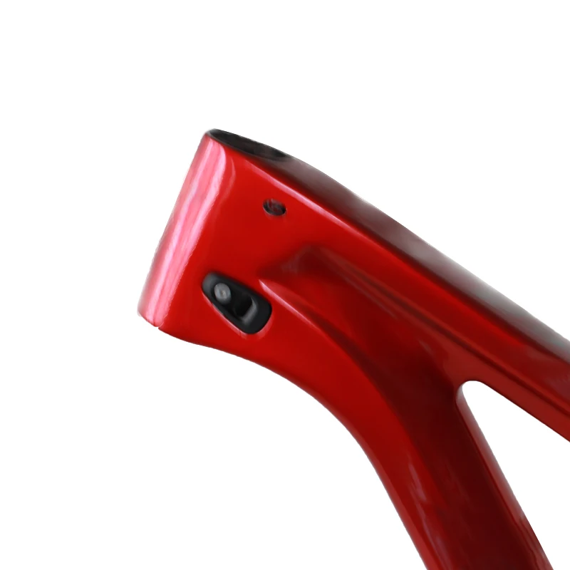 Disc-brake Matte Mtb Xc Carbon Frame 29er Boost Full Suspension Internal Cable Carbon T800 Frame Bicycle Cuadro Mtb Suspension 44