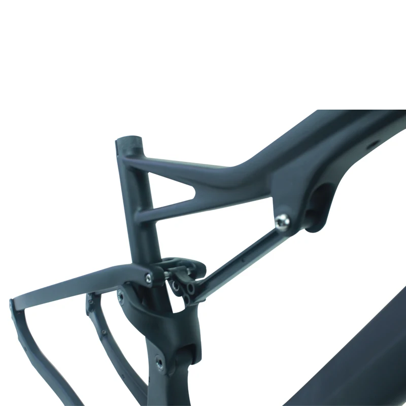 Suspension Frame Full Suspension Fat Bike Frame 29er Full Suspension Carbon Frame 23
