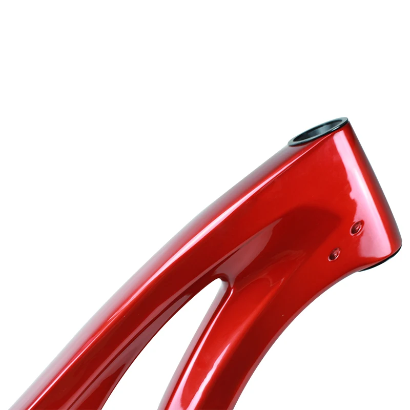 Mtb Frame Full Suspension Bicycle Frame Mountain Bike Carbon T800 29er Bicycle Full Suspension Frame 72