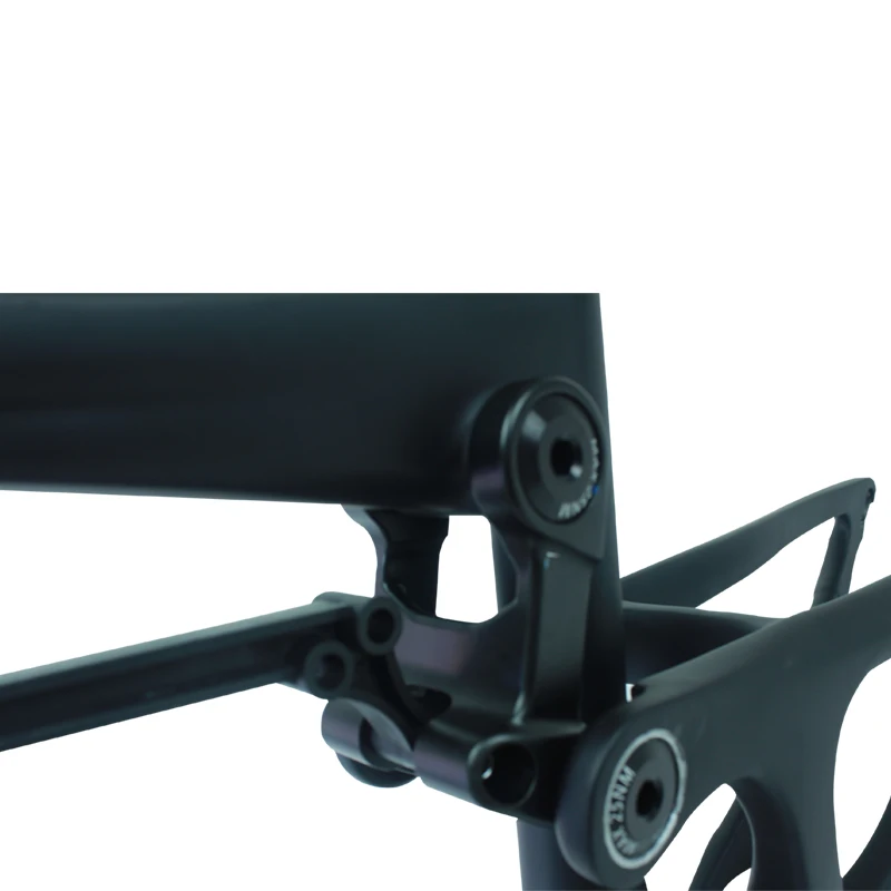 Mtb Frame Full Suspension Bicycle Frame Mountain Bike Carbon T800 29er Bicycle Full Suspension Frame 28